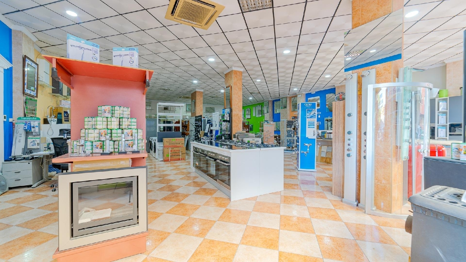  à vendre local commercial Torrevieja Baix Segura 2