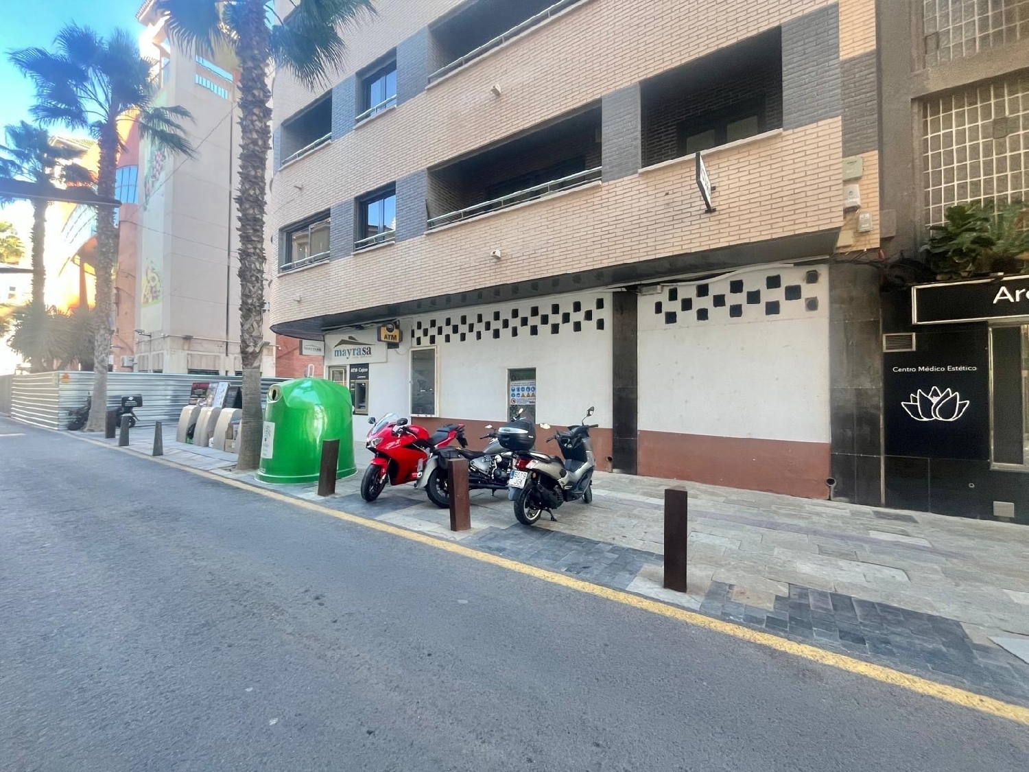 for sale commercial premise Torrevieja Baix Segura 1