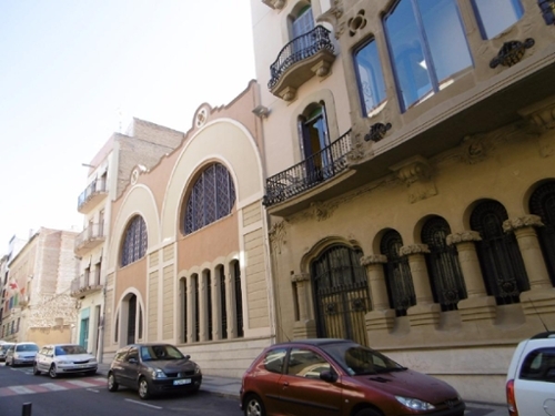 Tortosa Baix Ebre commercial premise foto 6335768