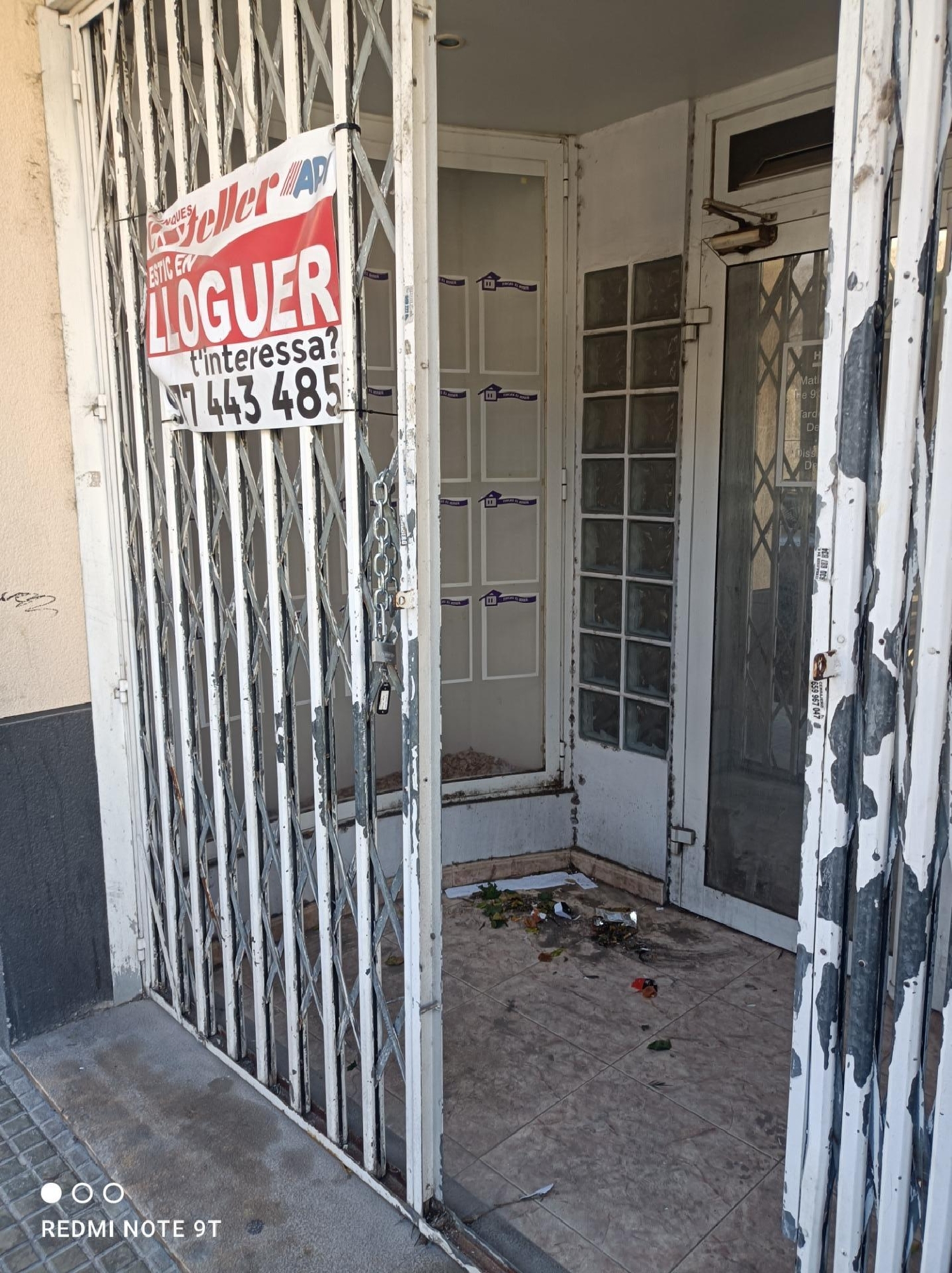  for sale commercial premise Tortosa Baix Ebre 1