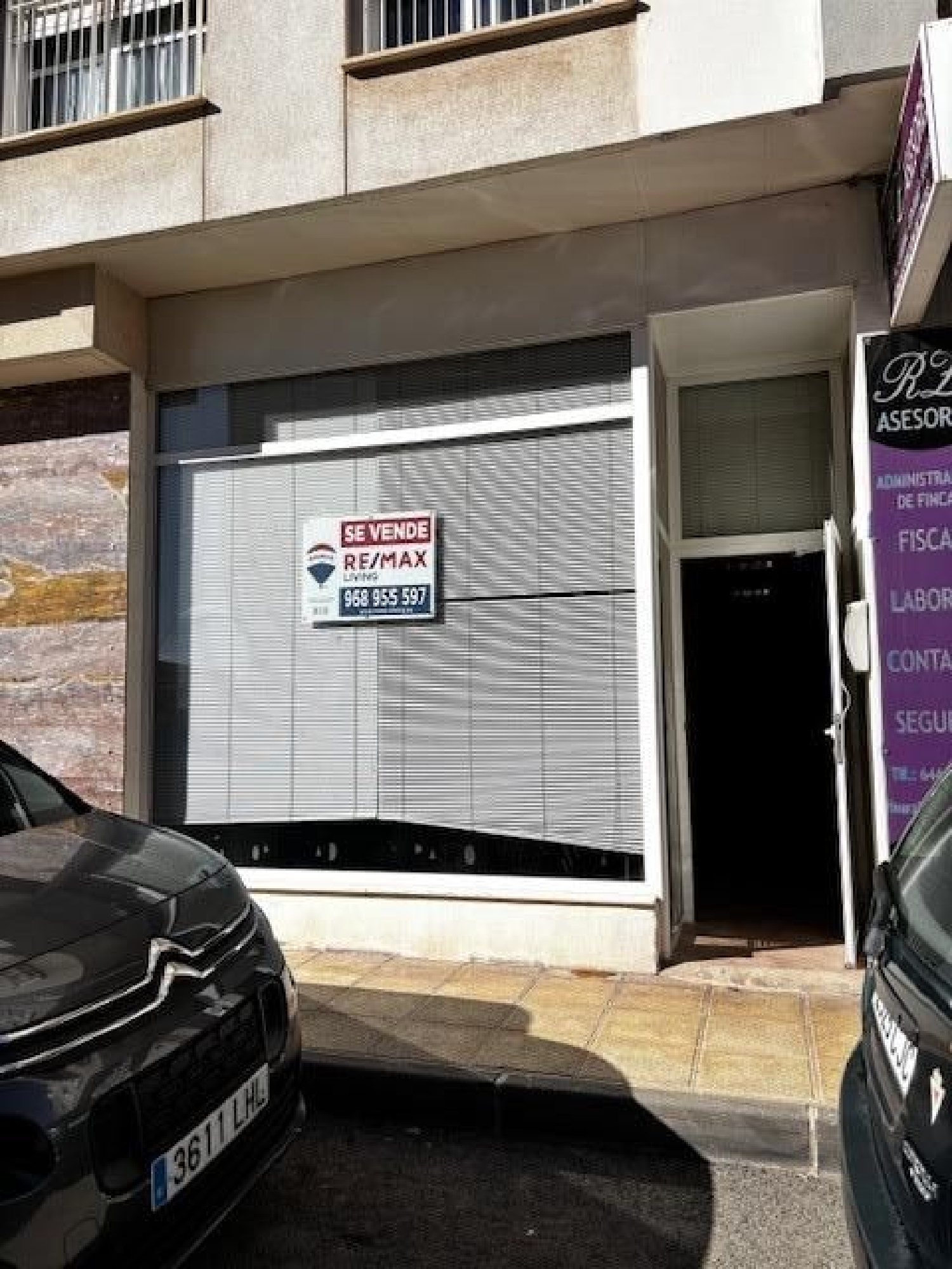  for sale commercial premise Totana Bajo Guadalentín 1