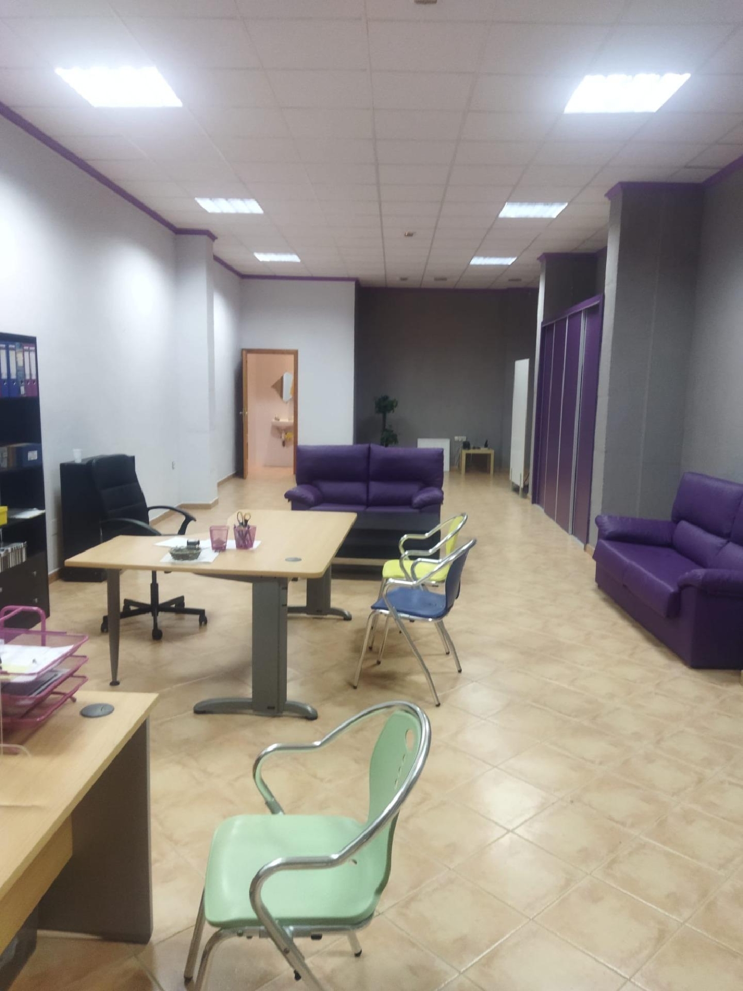  for sale commercial premise Totana Bajo Guadalentín 5