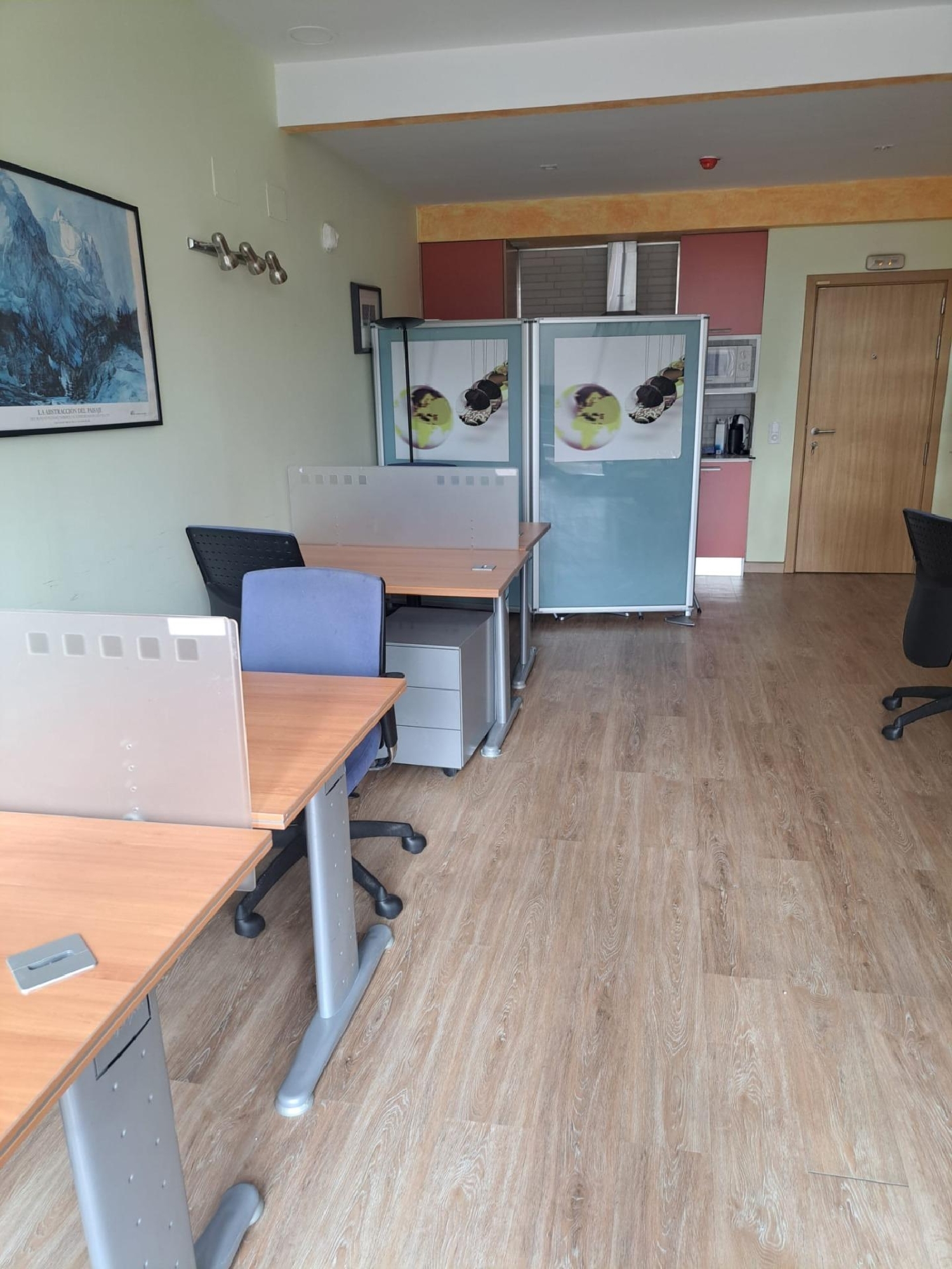  till salu lokal Tres Cantos Cuenca Alta Del Manzanares 5