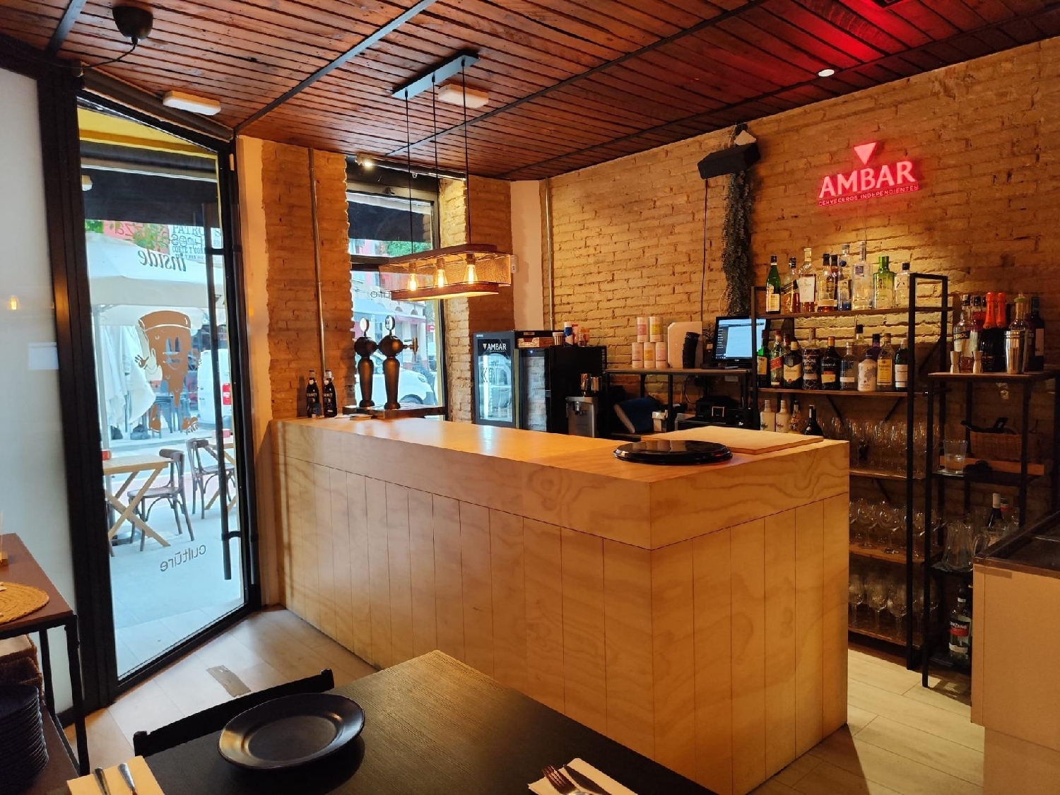 for sale commercial premise Valencia De Las Torres Campiña Sur 2