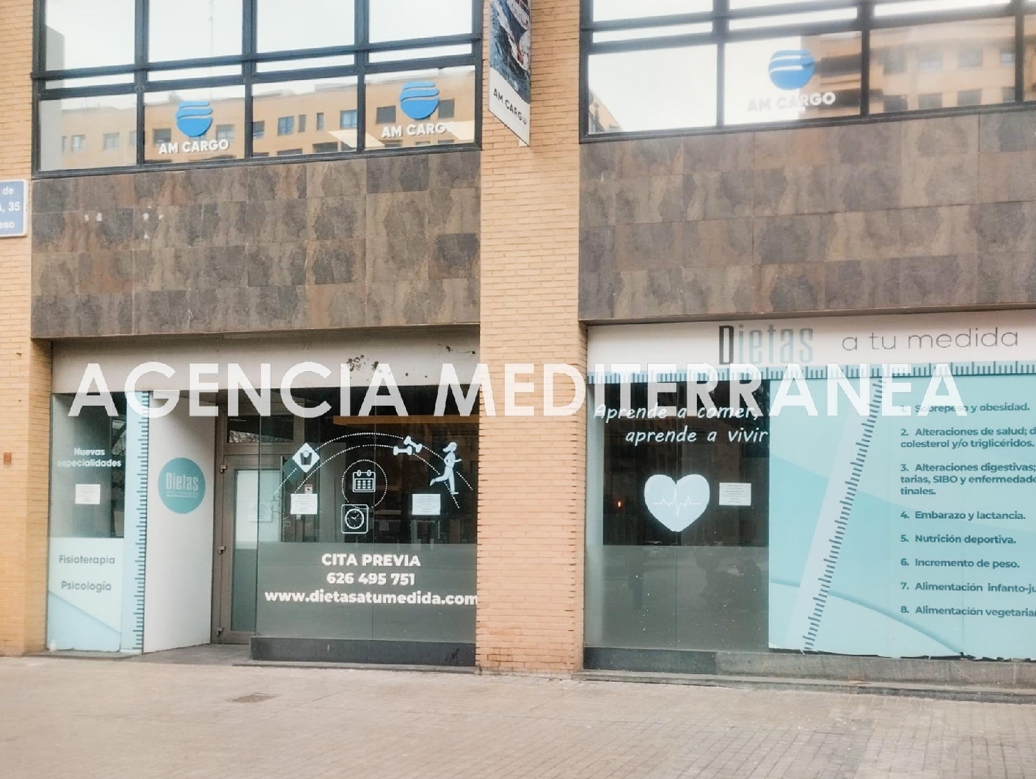  à vendre local commercial Valencia De Las Torres Campiña Sur 5