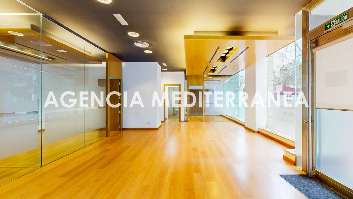  à vendre local commercial Valencia De Las Torres Campiña Sur 8