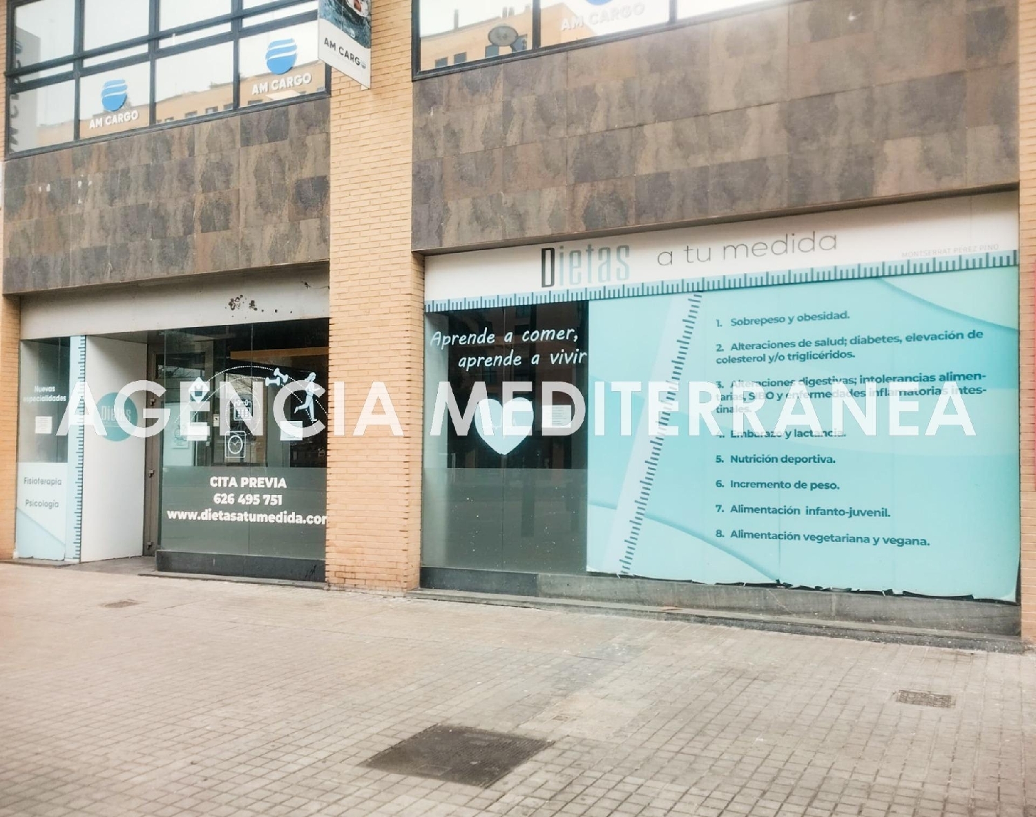  à vendre local commercial Valencia De Las Torres Campiña Sur 4