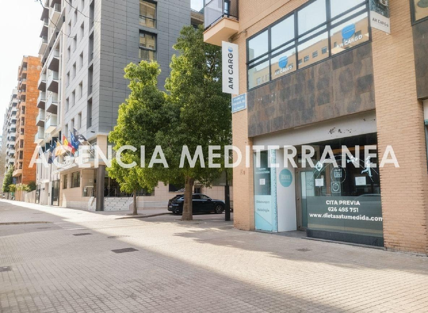  à vendre local commercial Valencia De Las Torres Campiña Sur 3