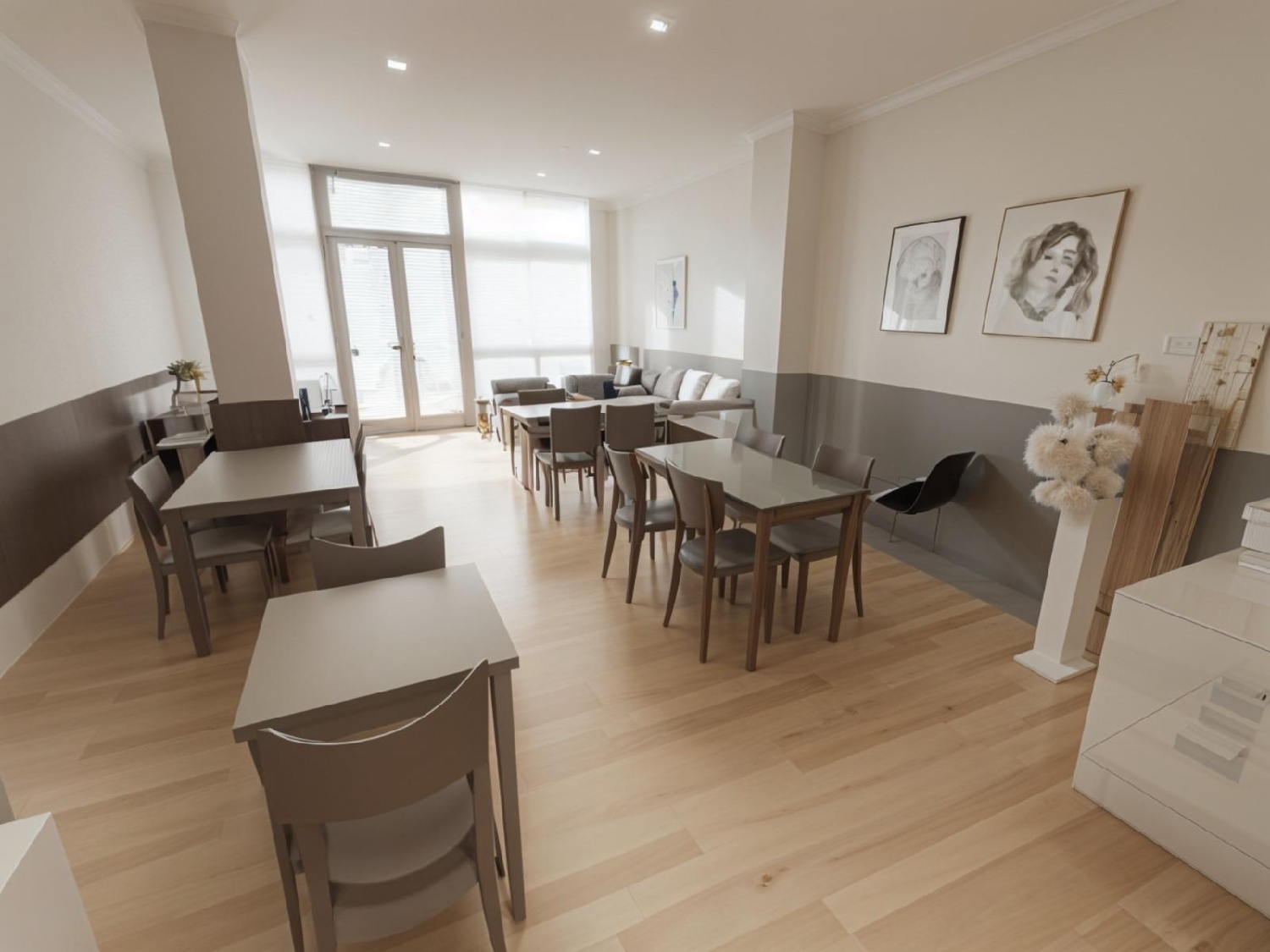 kaufen Gewerberaum Valencia De Las Torres Campiña Sur 4