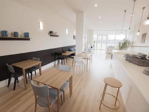 Valencia De Las Torres Campiña Sur Gewerberaum Bild 6324485