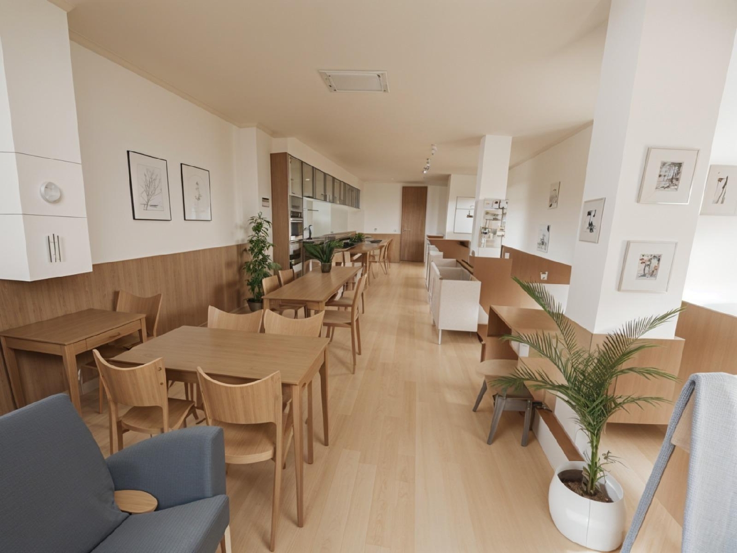 kaufen Gewerberaum Valencia De Las Torres Campiña Sur 2