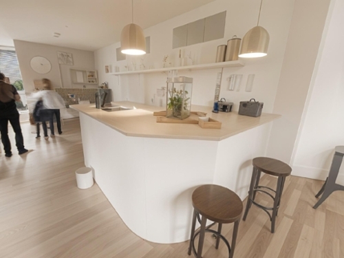 Valencia De Las Torres Campiña Sur Gewerberaum Bild 6324488