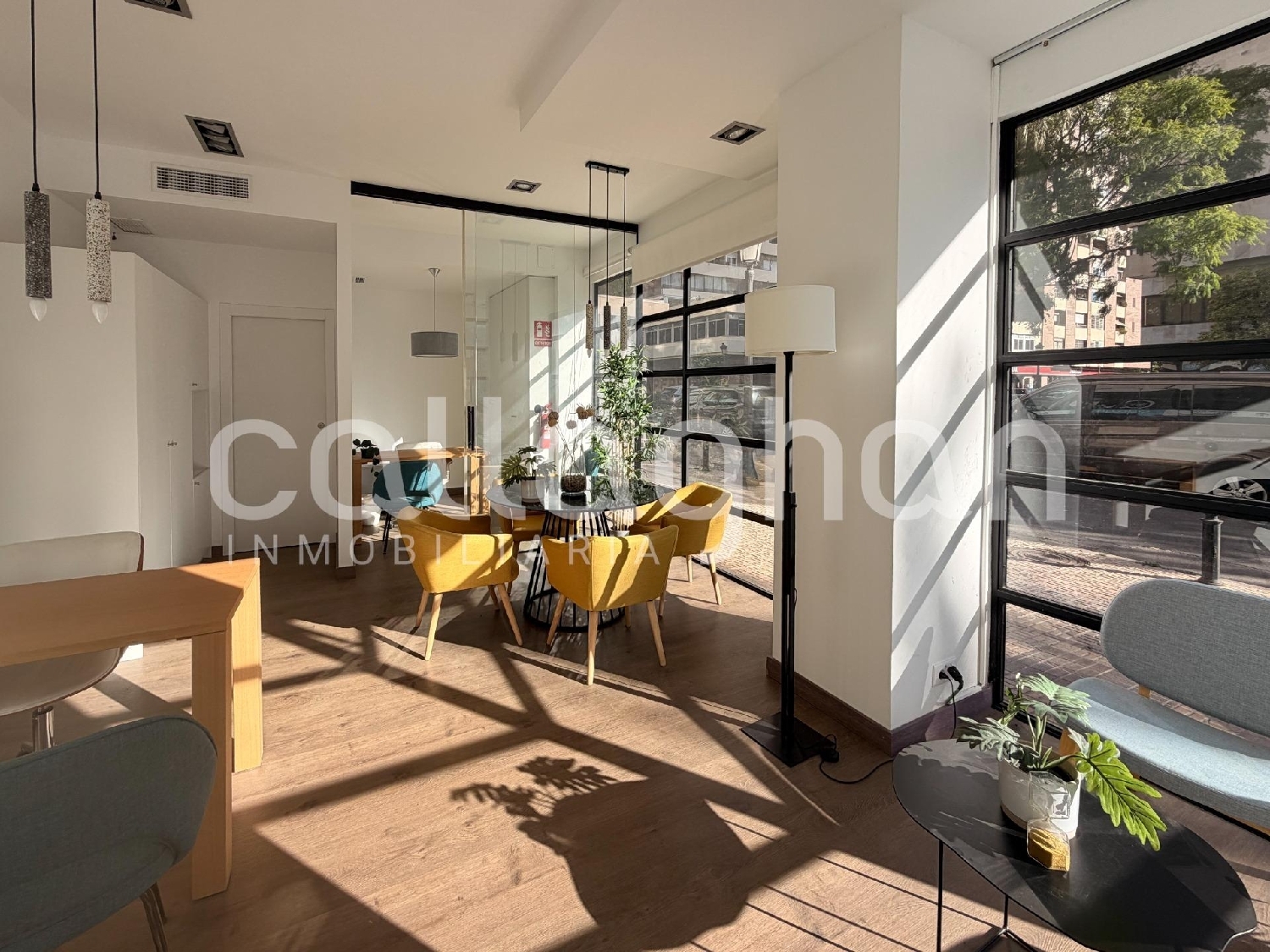 kaufen Gewerberaum Valencia De Las Torres Campiña Sur 2