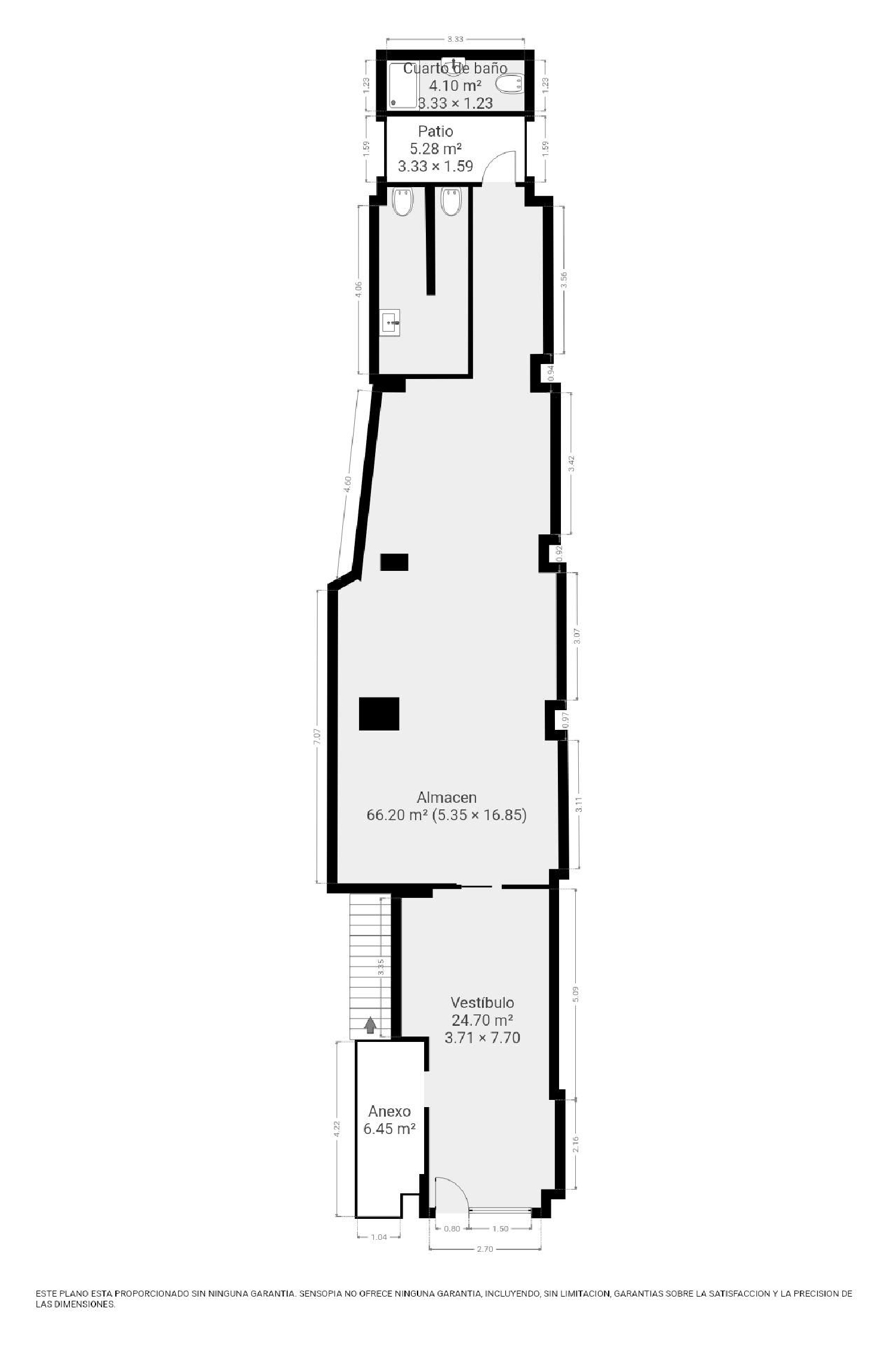  te koop bedrijfsruimte Valencia De Las Torres Campiña Sur 4