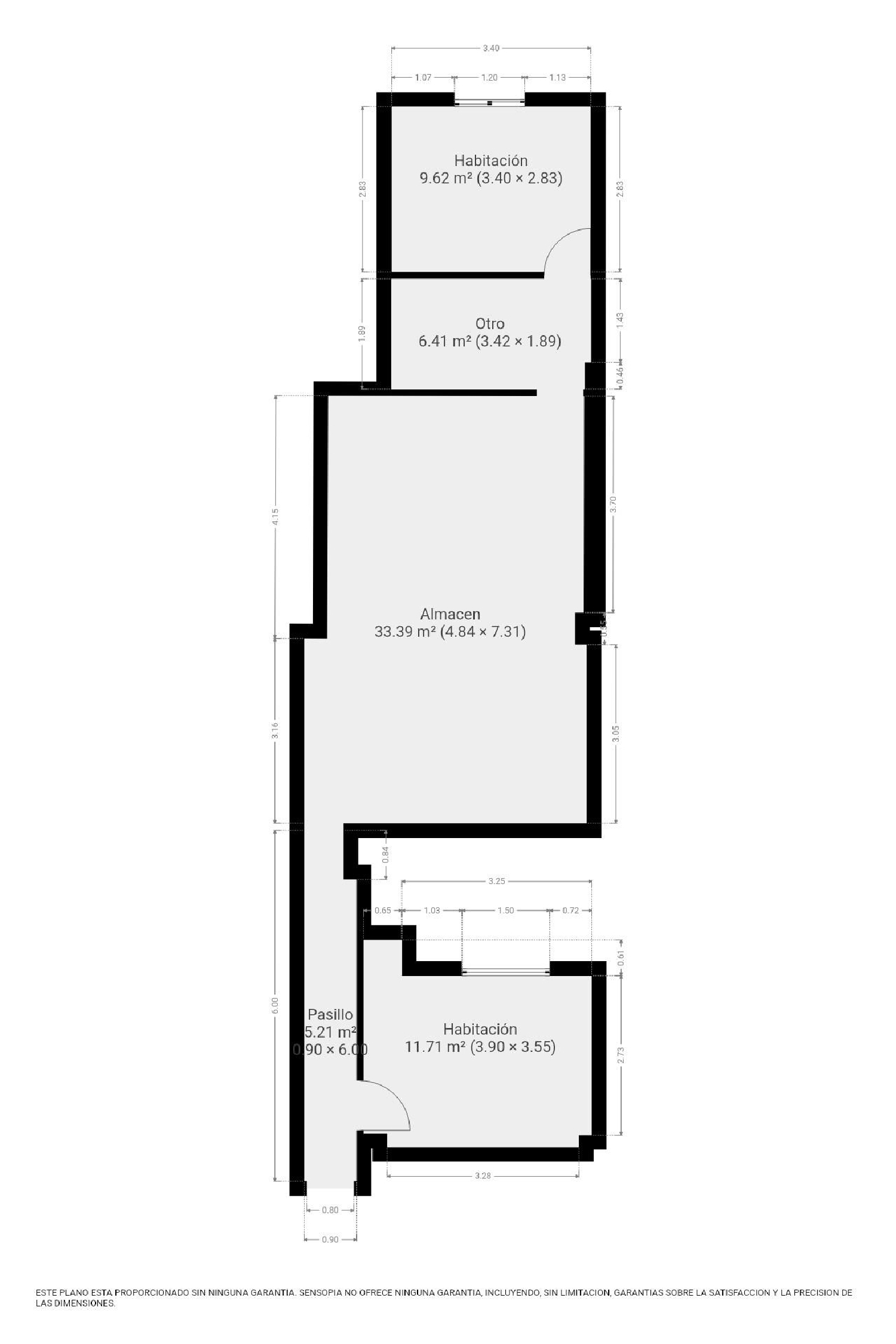  te koop bedrijfsruimte Valencia De Las Torres Campiña Sur 5