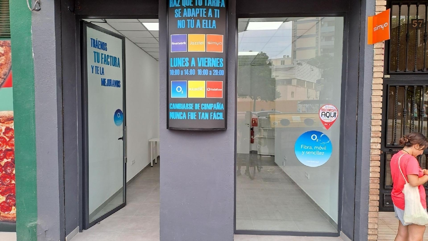  te koop bedrijfsruimte Valencia De Las Torres Campiña Sur 6