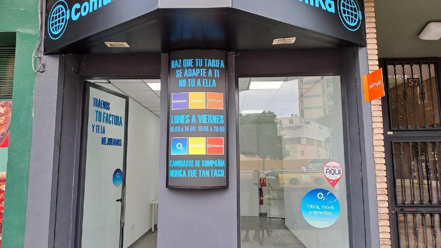  te koop bedrijfsruimte Valencia De Las Torres Campiña Sur 1