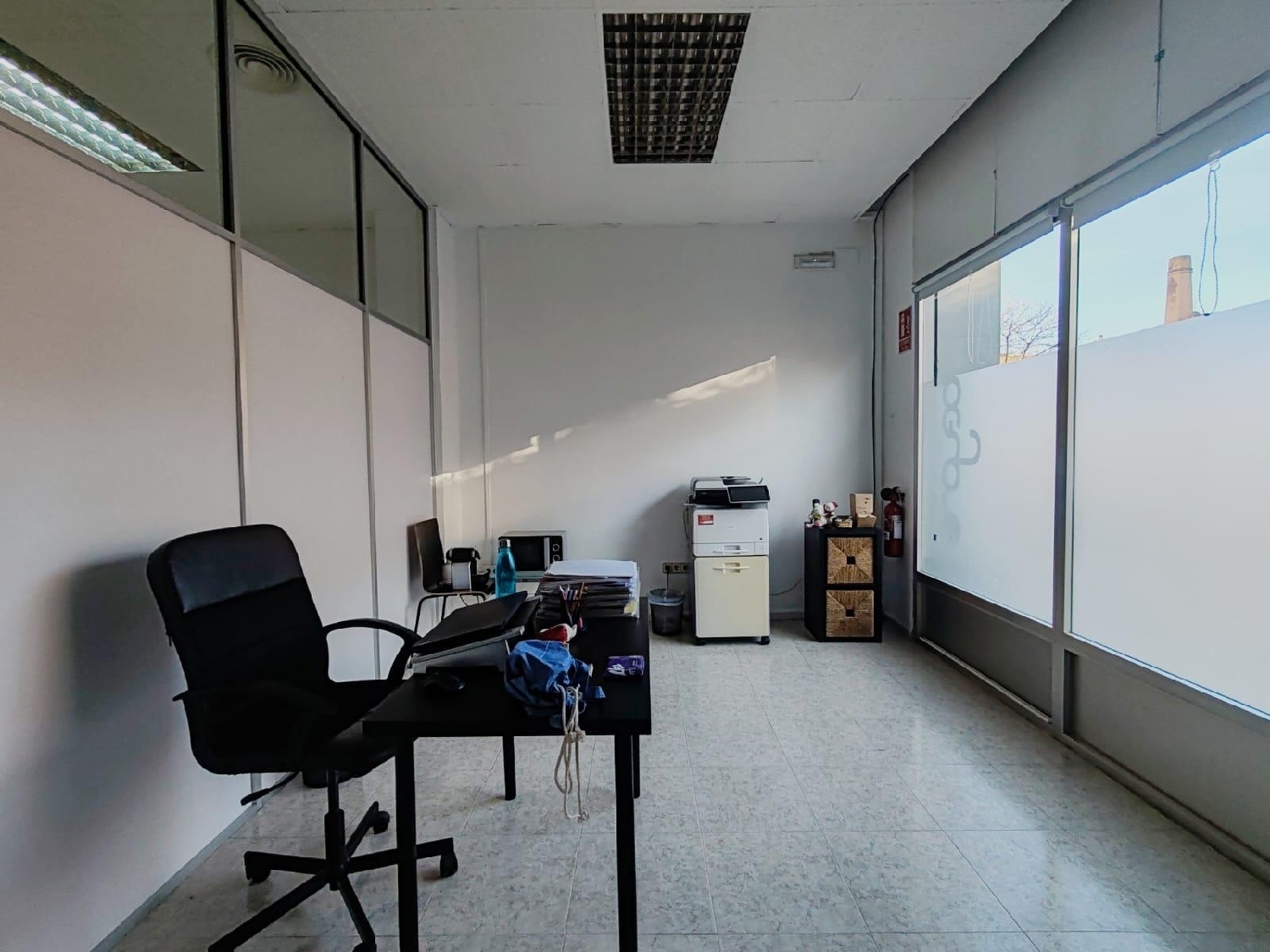  te koop bedrijfsruimte Valencia De Las Torres Campiña Sur 1