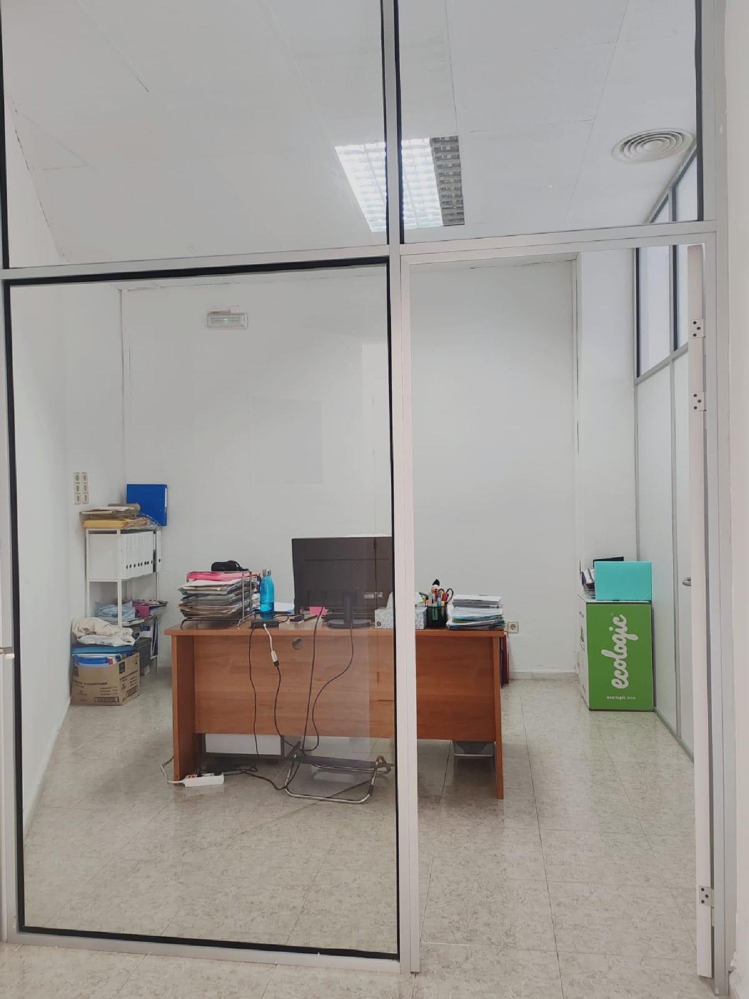  te koop bedrijfsruimte Valencia De Las Torres Campiña Sur 5