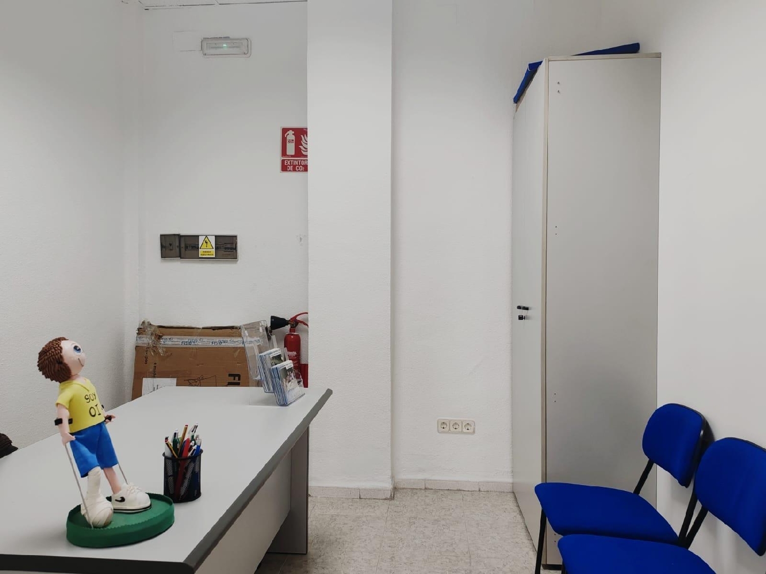  te koop bedrijfsruimte Valencia De Las Torres Campiña Sur 7