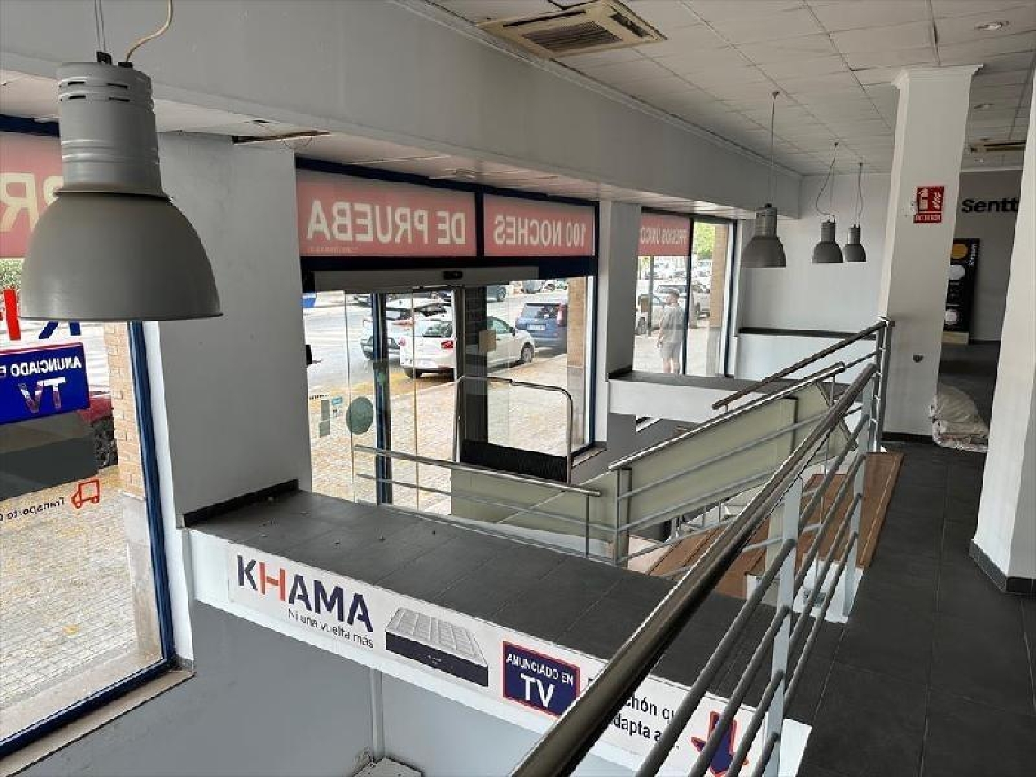  kaufen Gewerberaum Valencia De Las Torres Campiña Sur 2