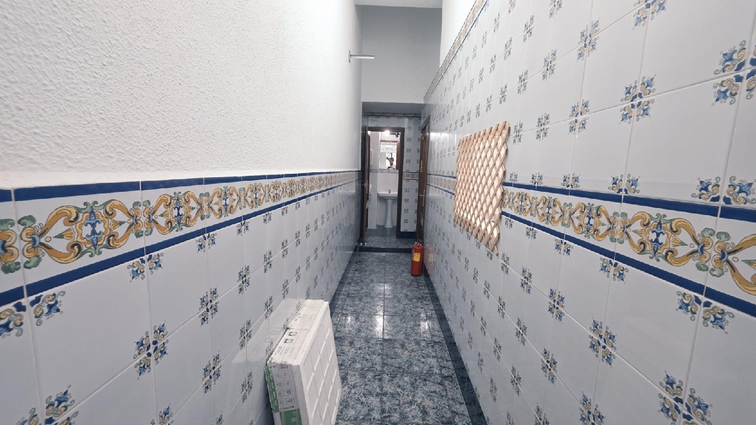  till salu lokal Valencia De Las Torres Campiña Sur 7