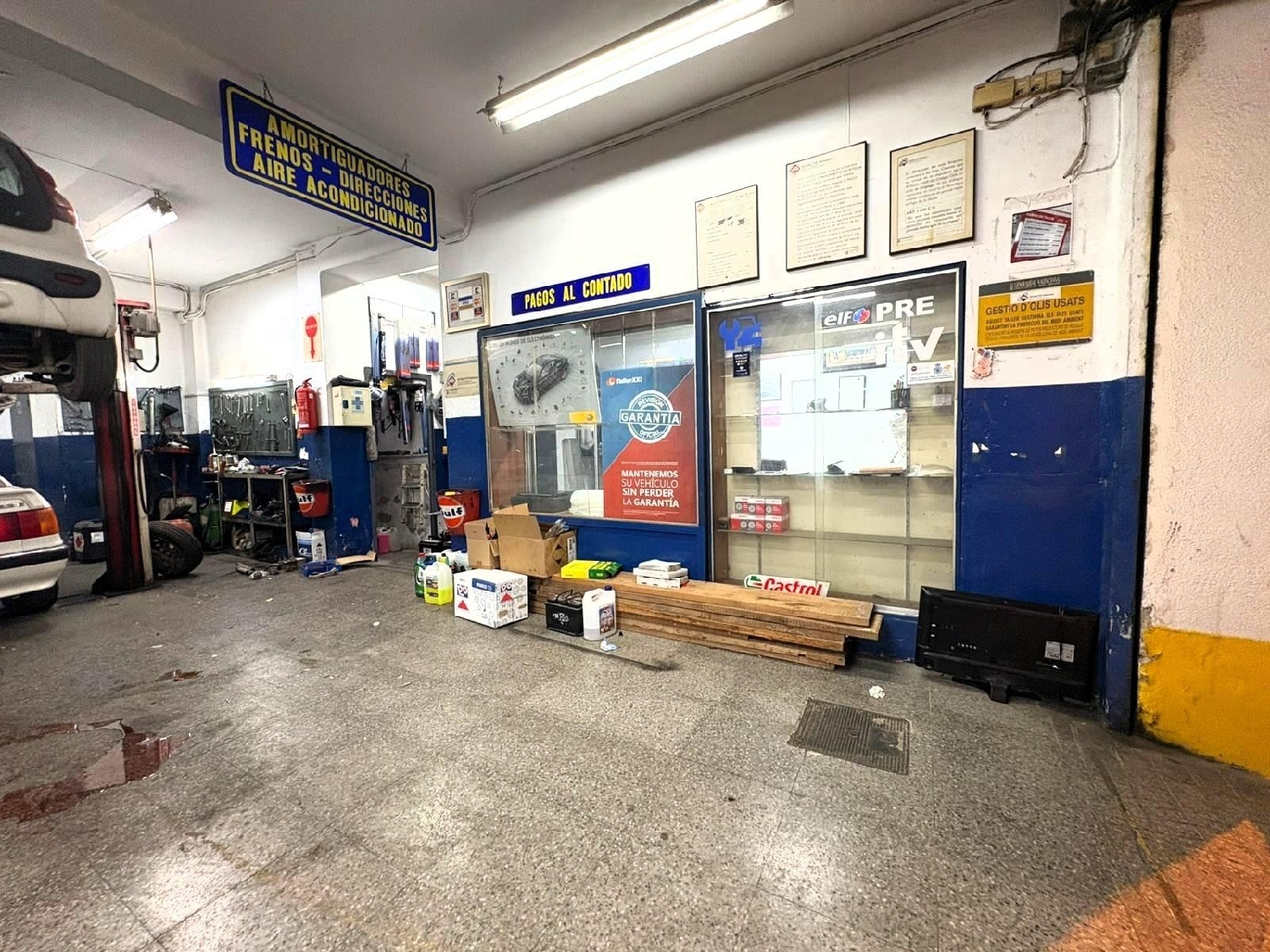  kaufen Gewerberaum Valencia De Las Torres Campiña Sur 5