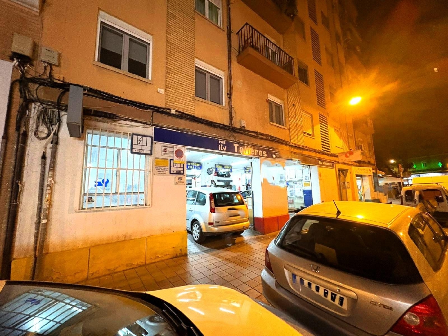  kaufen Gewerberaum Valencia De Las Torres Campiña Sur 2