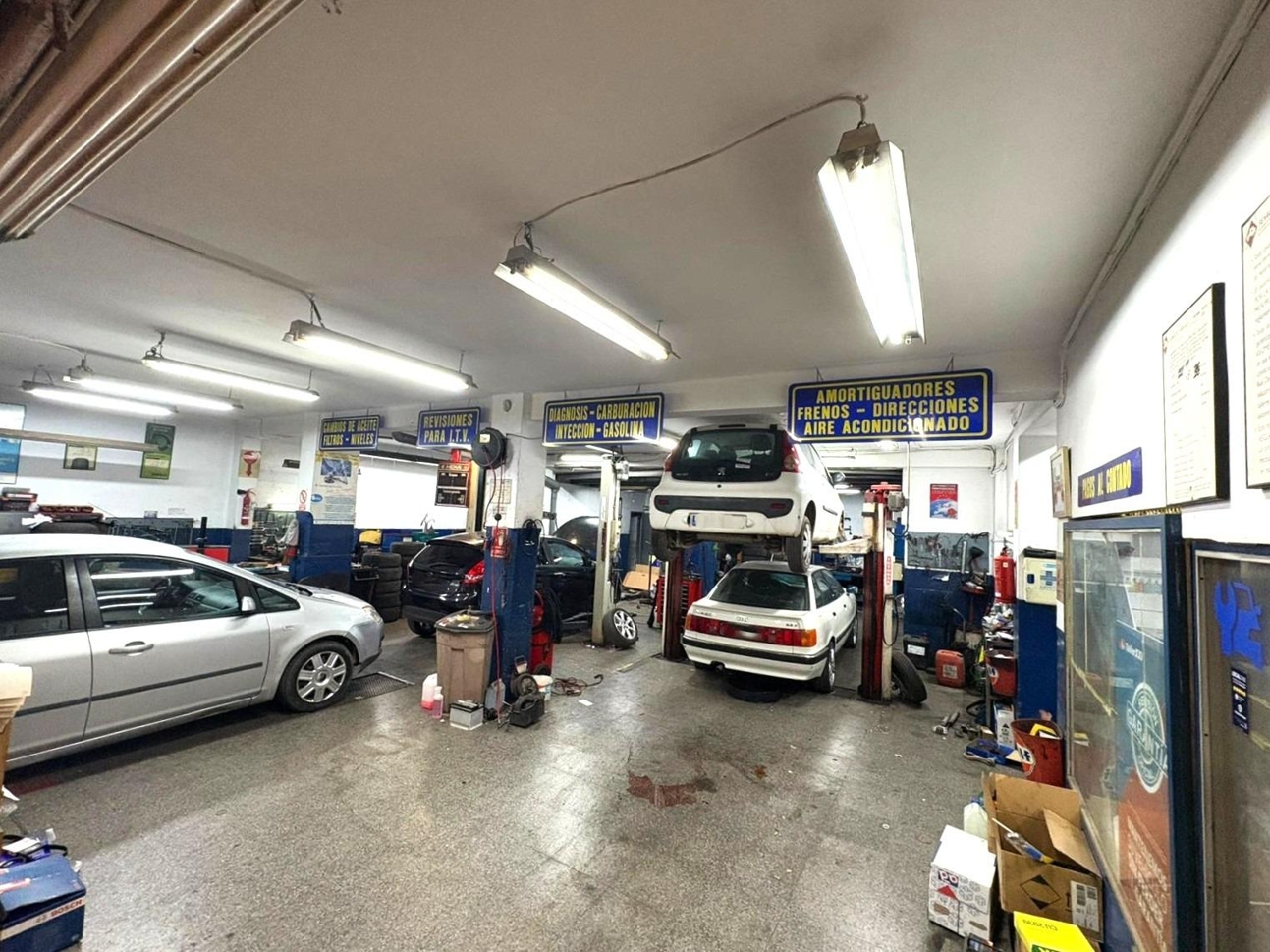  kaufen Gewerberaum Valencia De Las Torres Campiña Sur 8