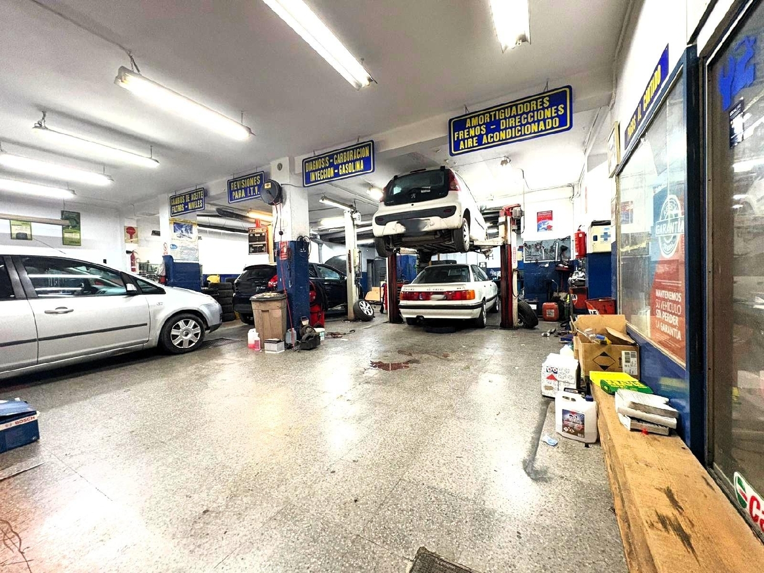  kaufen Gewerberaum Valencia De Las Torres Campiña Sur 4