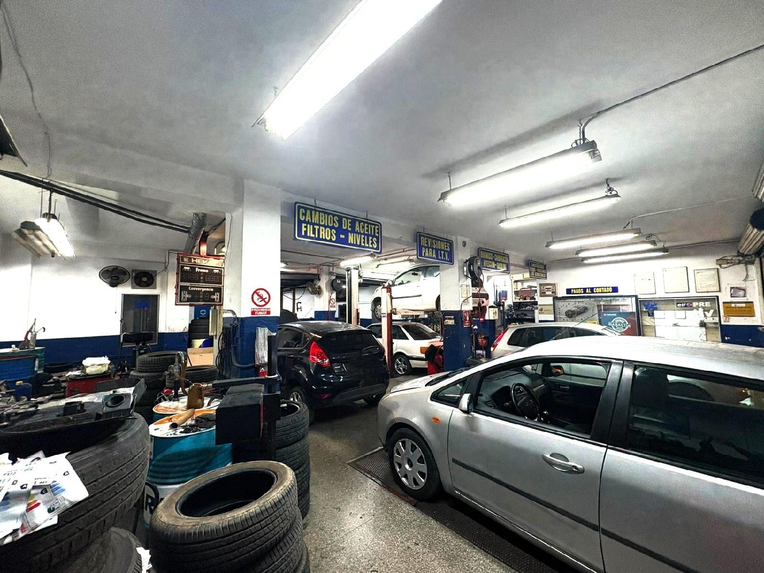  kaufen Gewerberaum Valencia De Las Torres Campiña Sur 3