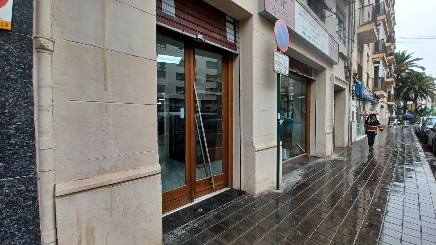  à vendre local commercial Valencia De Las Torres Campiña Sur 1