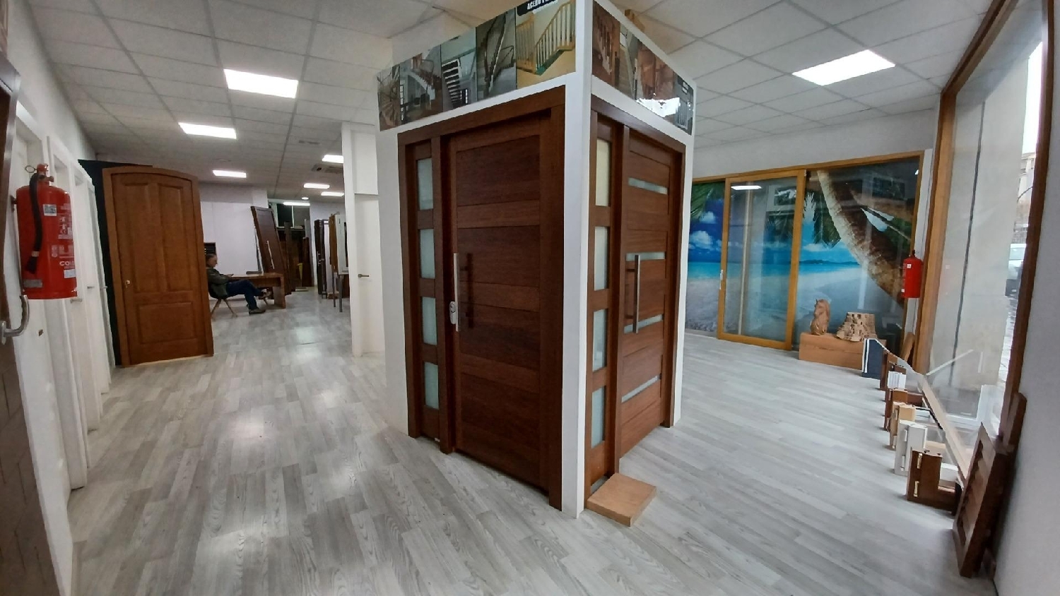  à vendre local commercial Valencia De Las Torres Campiña Sur 8