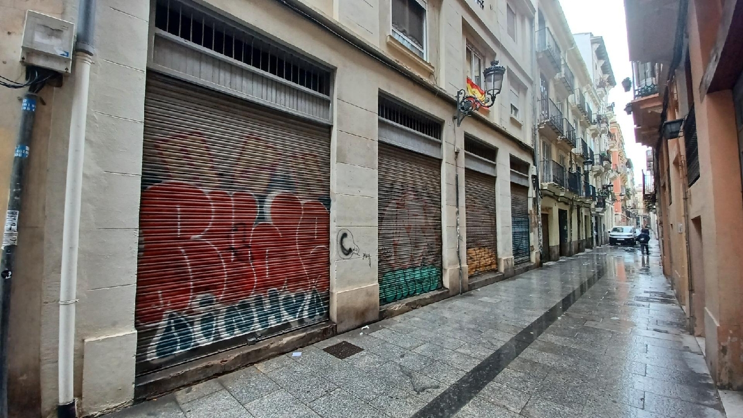  à vendre local commercial Valencia De Las Torres Campiña Sur 6