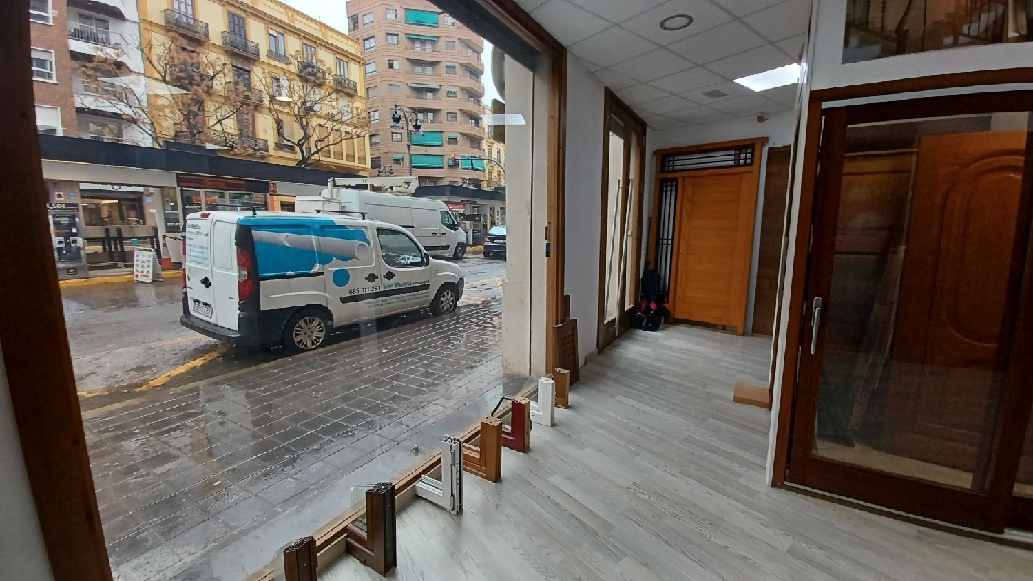  à vendre local commercial Valencia De Las Torres Campiña Sur 4