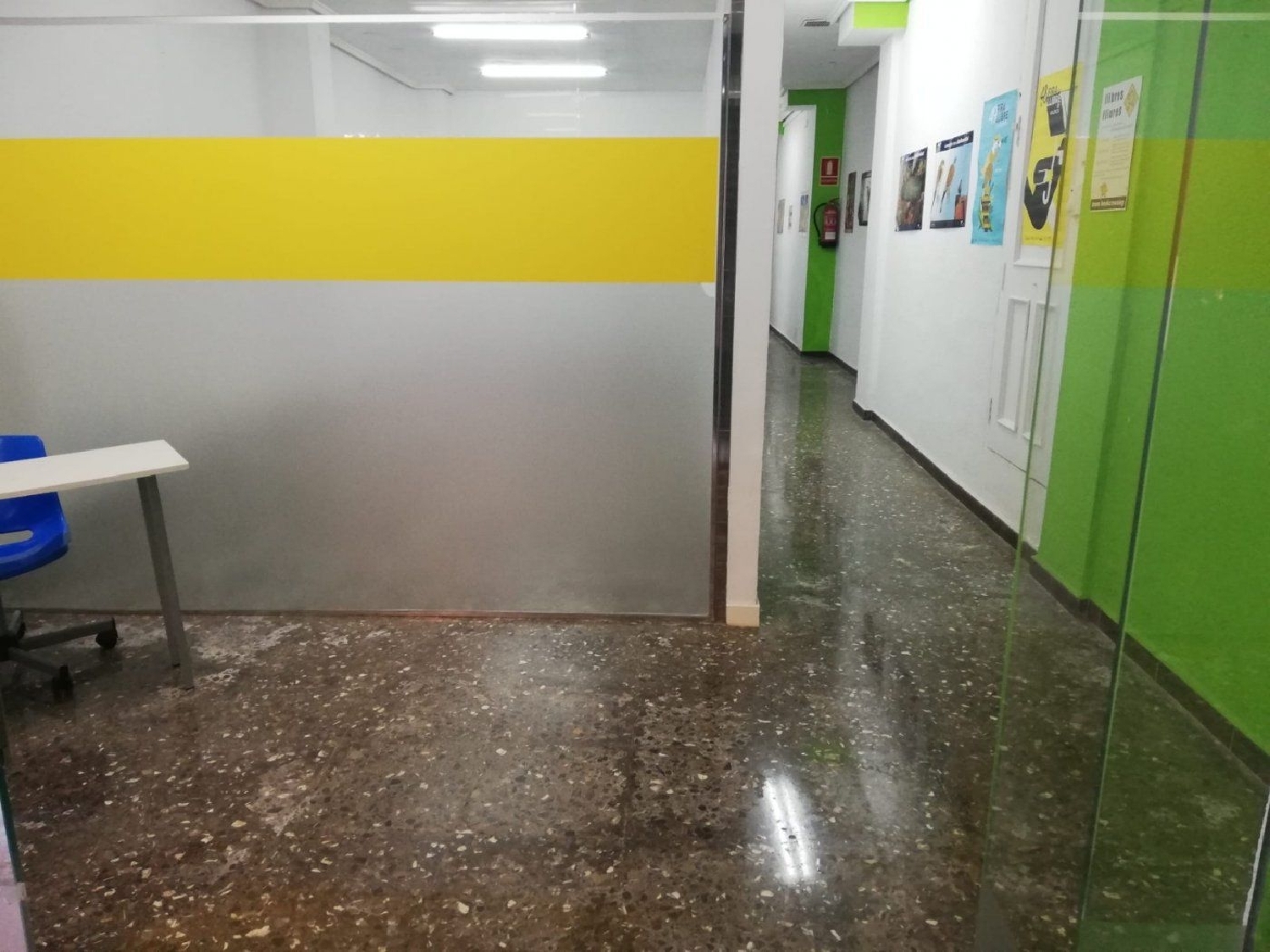  à vendre local commercial Valencia De Las Torres Campiña Sur 1