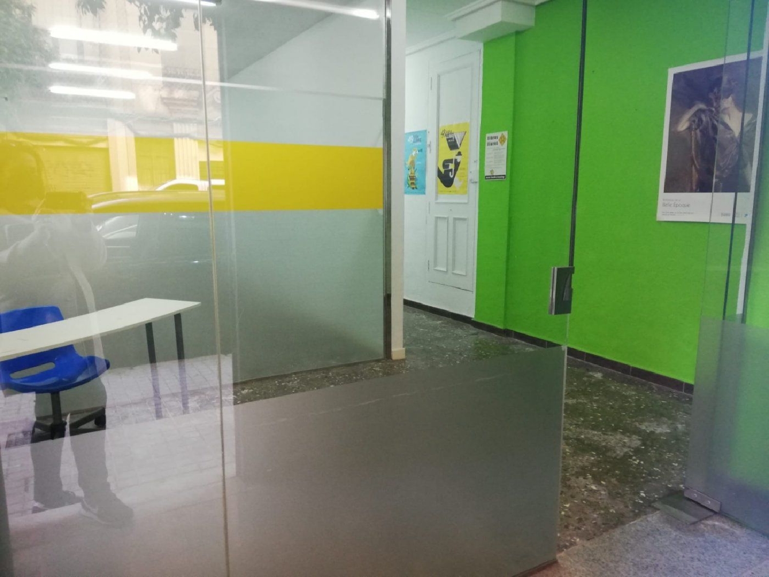  à vendre local commercial Valencia De Las Torres Campiña Sur 3