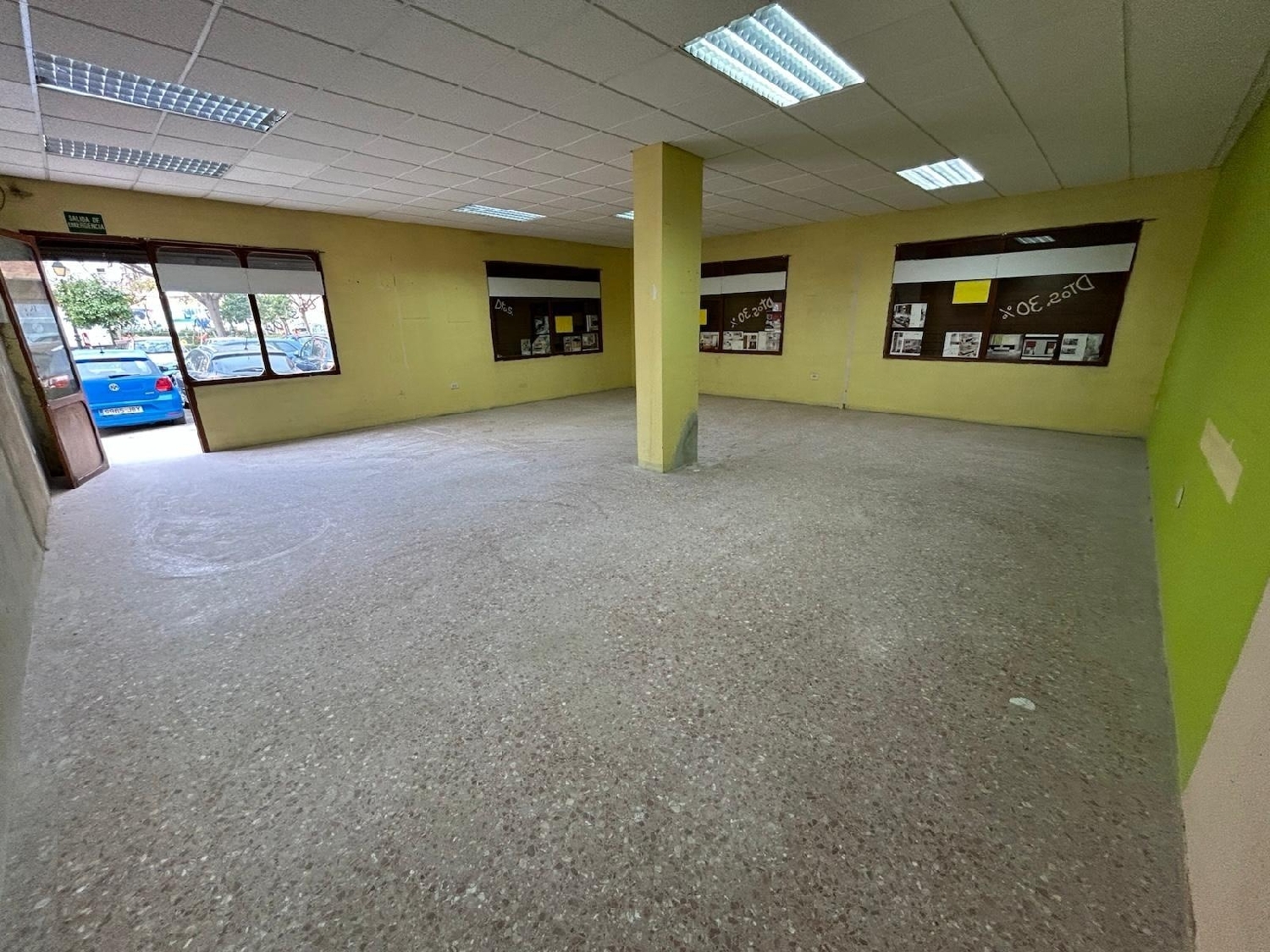  for sale commercial premise Valencia De Las Torres Campiña Sur 8
