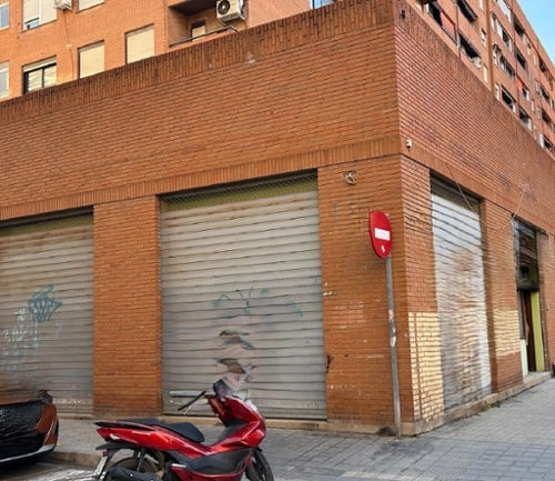 Valencia De Las Torres Campiña Sur commercial premise foto 6340407
