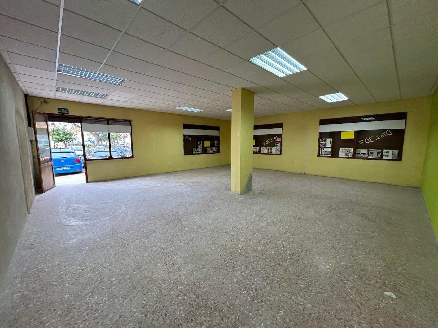  for sale commercial premise Valencia De Las Torres Campiña Sur 7