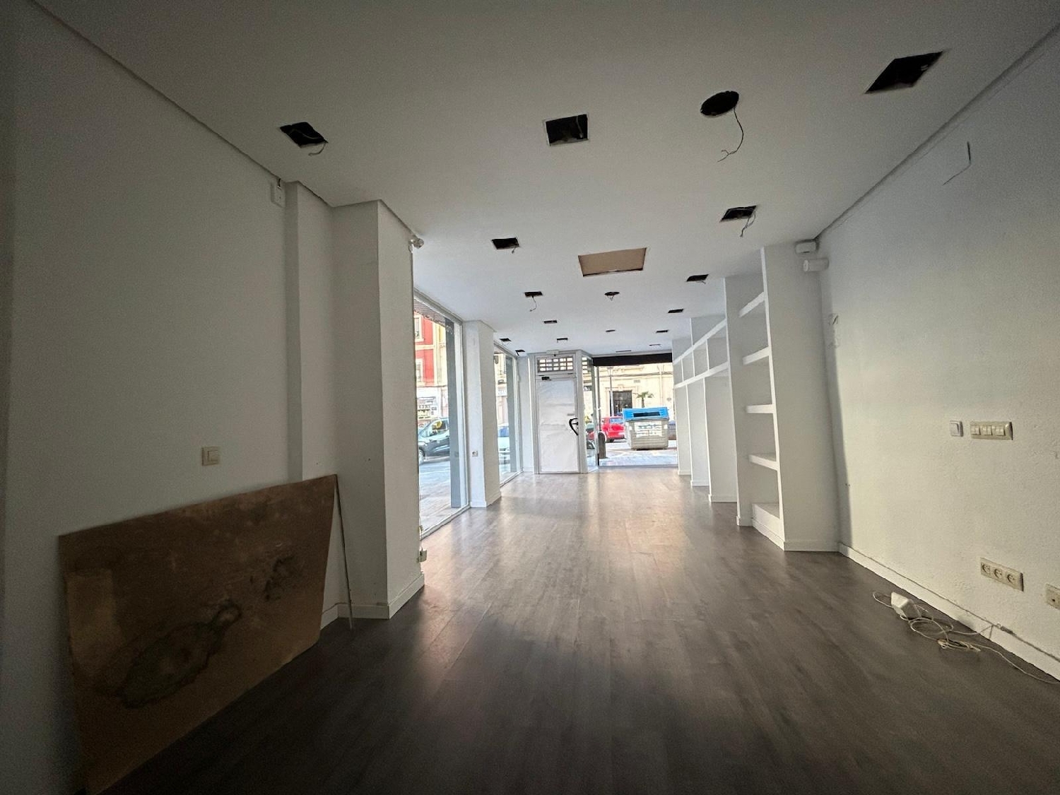  for sale commercial premise Valencia De Las Torres Campiña Sur 7