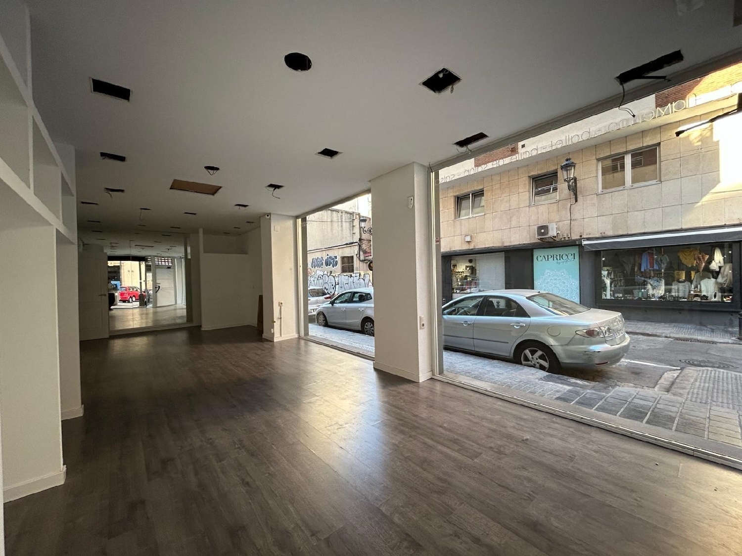  for sale commercial premise Valencia De Las Torres Campiña Sur 6