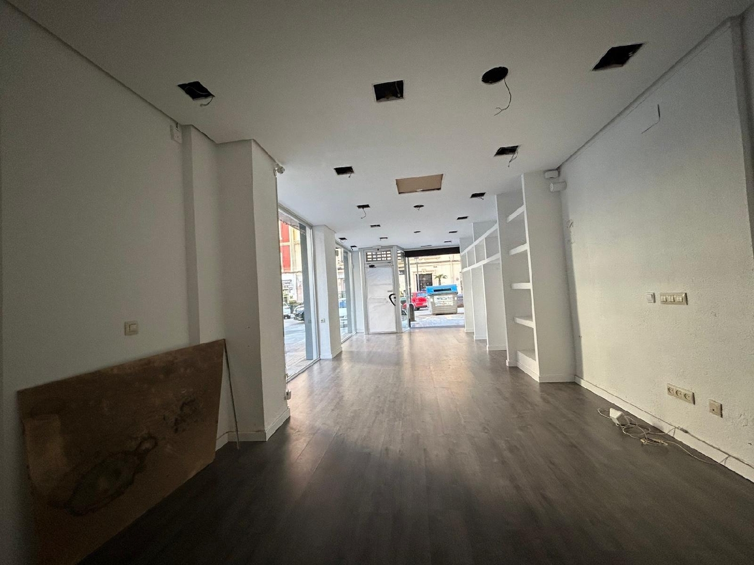  for sale commercial premise Valencia De Las Torres Campiña Sur 2