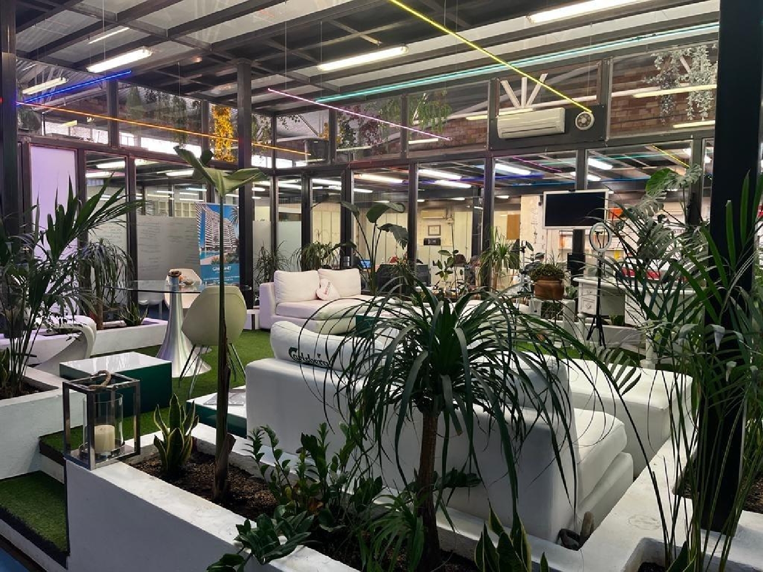  à vendre local commercial Valencia De Las Torres Campiña Sur 4