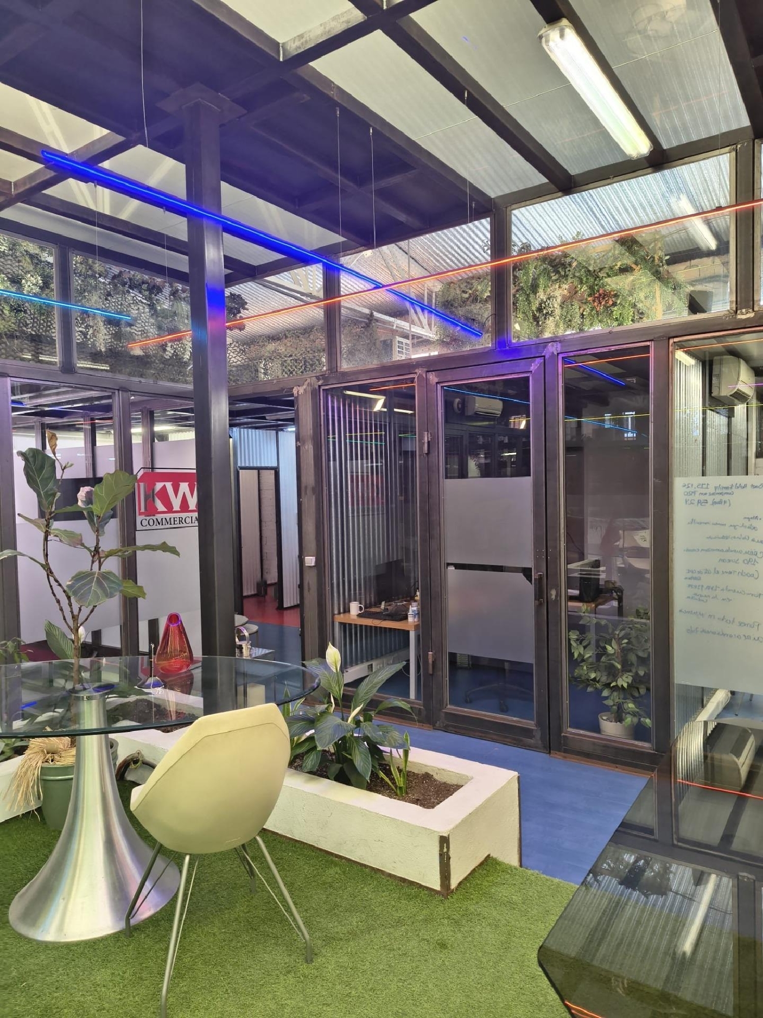  à vendre local commercial Valencia De Las Torres Campiña Sur 3