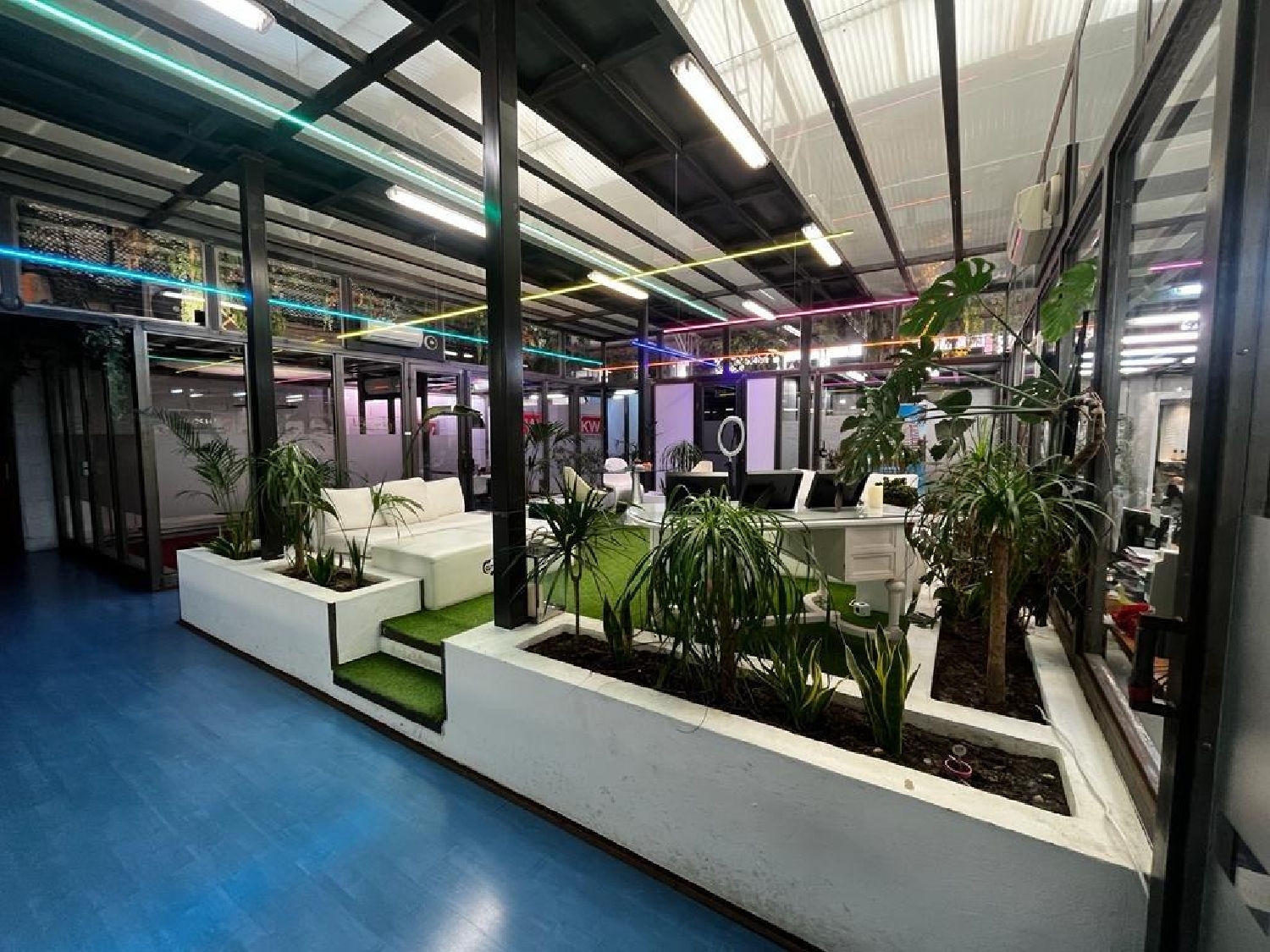  à vendre local commercial Valencia De Las Torres Campiña Sur 1