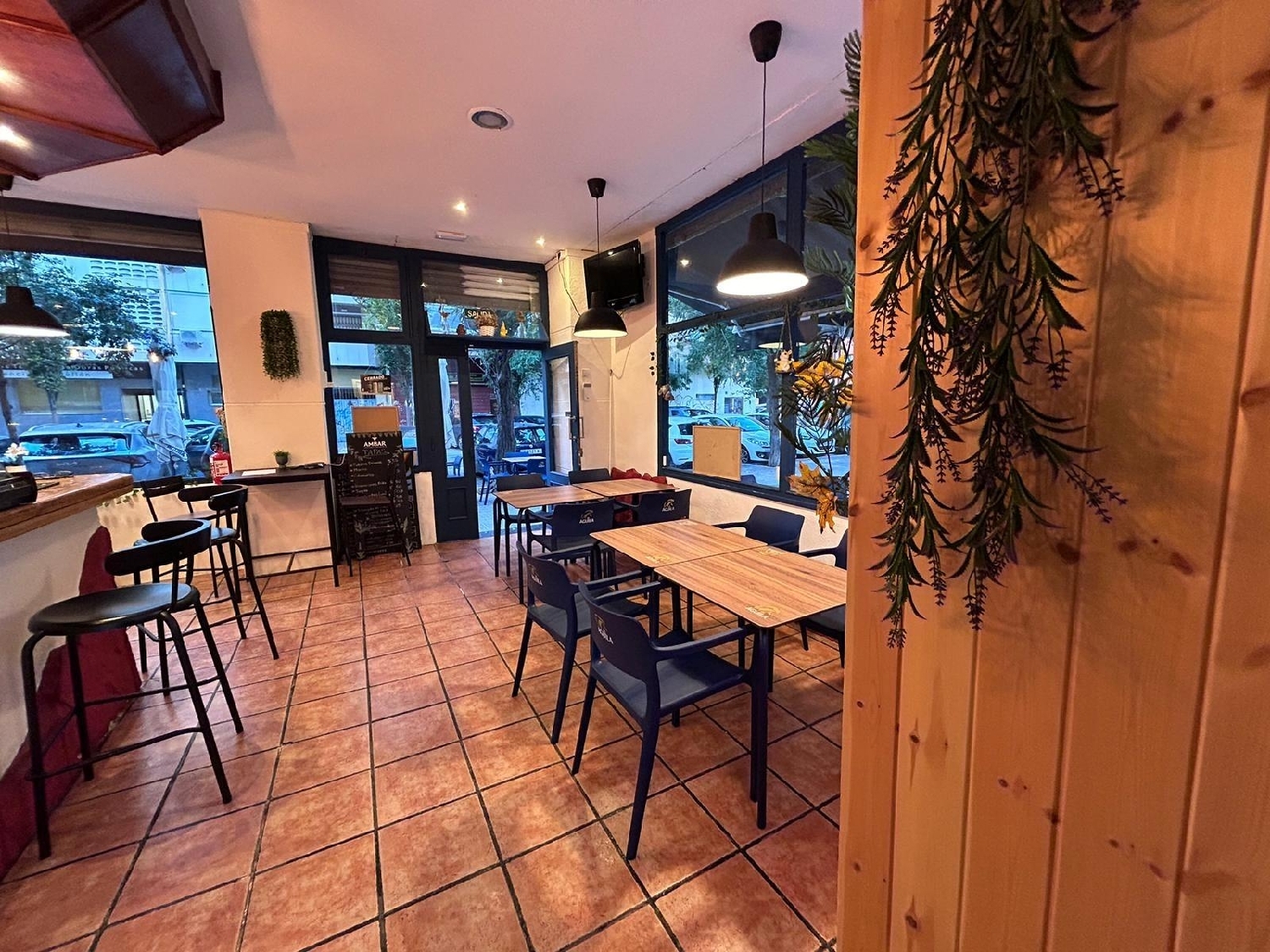  à vendre local commercial Valencia De Las Torres Campiña Sur 7