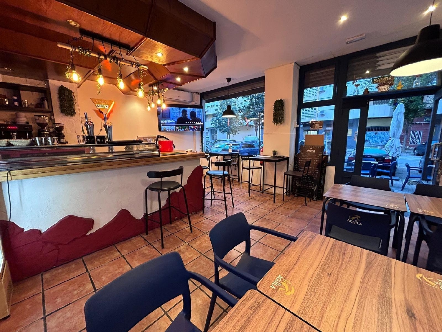  à vendre local commercial Valencia De Las Torres Campiña Sur 6