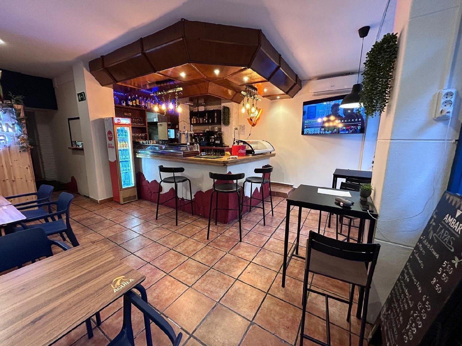  à vendre local commercial Valencia De Las Torres Campiña Sur 1