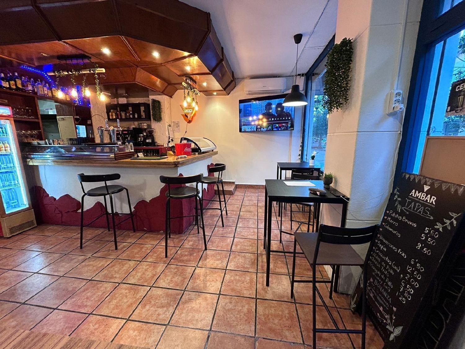  à vendre local commercial Valencia De Las Torres Campiña Sur 8